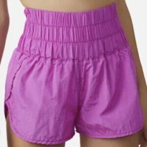 Free People The Way Home Shorts